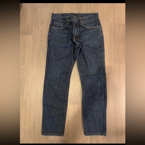 Prada Classic Fit Jeans - Picture 1 of 5